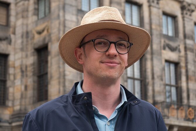 A 3-Hour Private Guided Tour Through Amsterdam With a Local