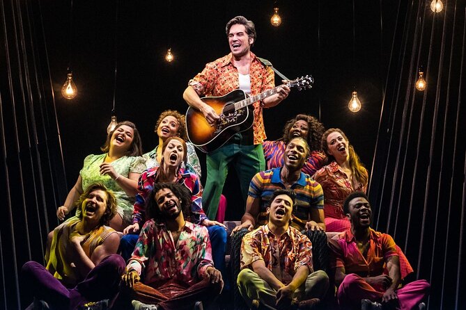 A Beautiful Noise: The Neil Diamond Musical on Broadway Ticket - Pricing and Guarantee