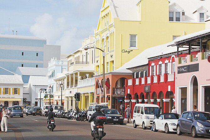 A Bermuda Exquisite Experience With Scenic Ferry Return