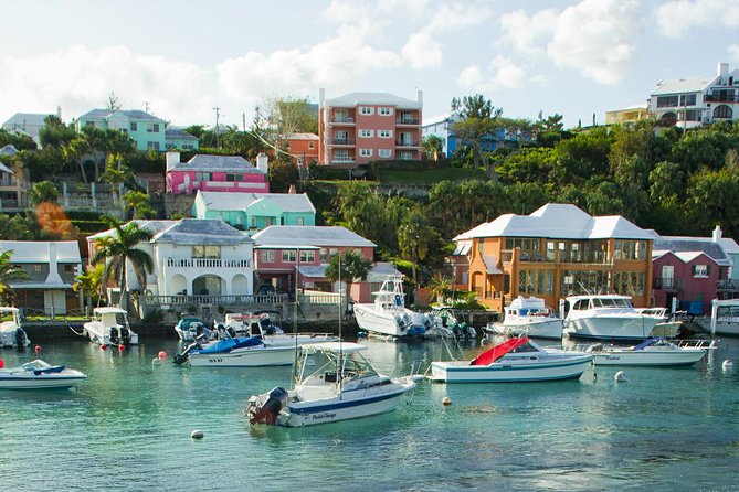 A Bermuda Island Experience With Beach Stop