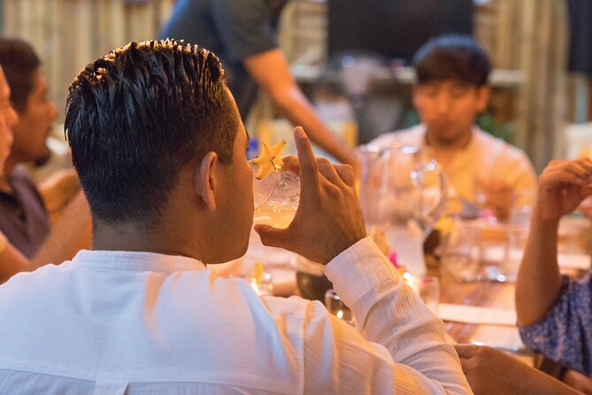 A Culinary Journey Paired Along With Handcrafted Mezcals