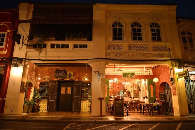 A Cultural and Culinary Walk Through Phuket Town - Good To Know