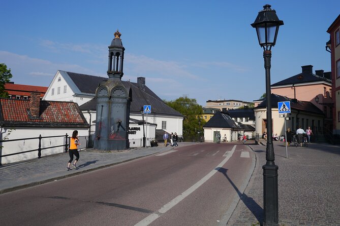 A Darker Perspective, a Dark and Gruesome Uppsala City Walk - About a Dark Past! - Tour Highlights
