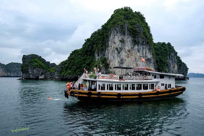A Day Boat Trip