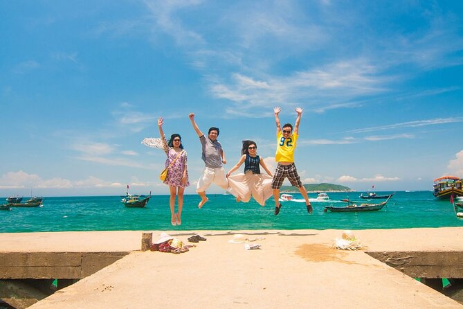 A Day Cham Island Snorkeling Activity