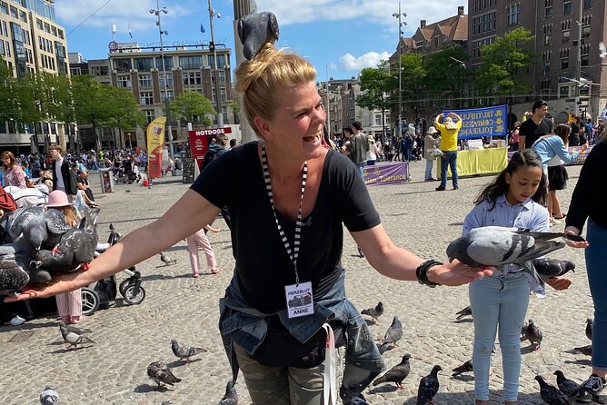 A Day in Amsterdam - Arrival and Orientation