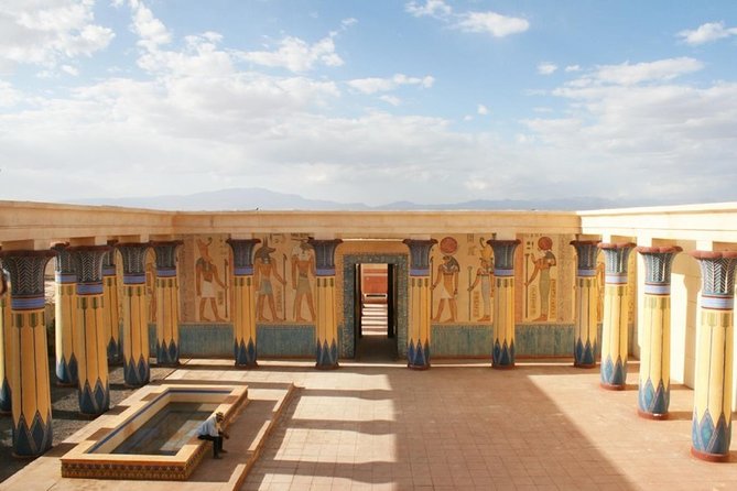 A Day in Ouarzazate and Aït-Ben-Haddou From Marrakech - Tour Details and Expectations