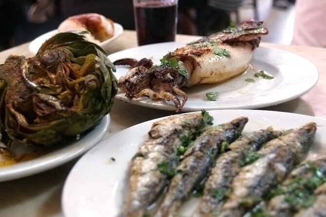 A Day in Sants Feasting Off the Grid - Good To Know