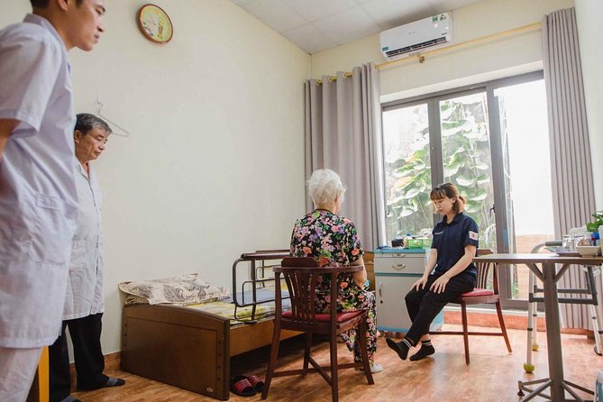 A Day in the Nursing House - Good To Know