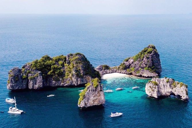 A Full Day Haa & Rok Islands From Koh Lanta( by Speed Boat) - Good To Know
