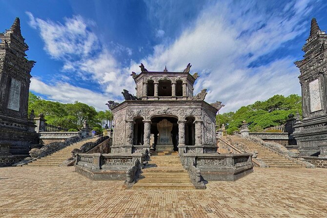 A Full-Day Hue Citadel Tour From Danang - Inclusions and Exclusions