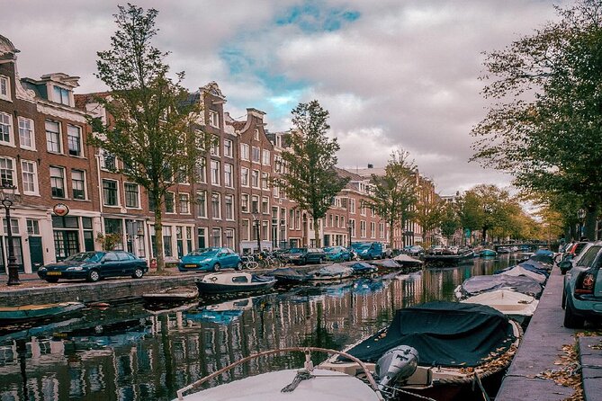 A Full Day In Amsterdam With A Local: Private & Personalized