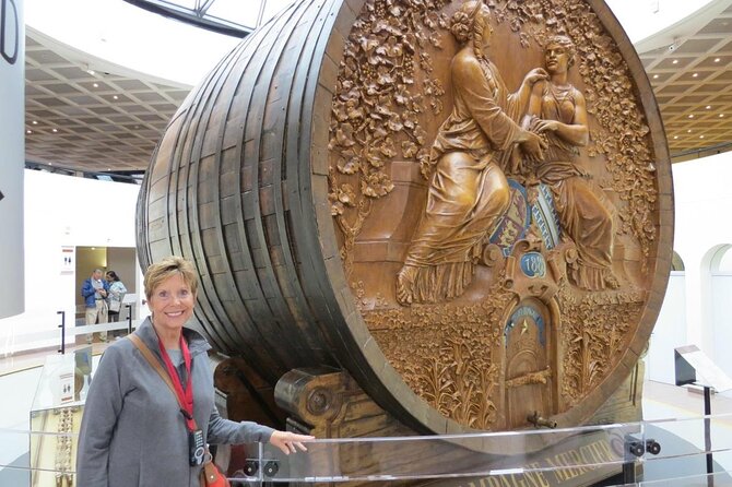 A Full-Day Private Champagne Tour, With Paris Transfers - Good To Know