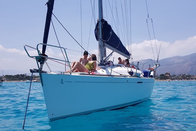 A Full-Day, Small-Group Gulf of Mondello Sailing Tour - Sicily