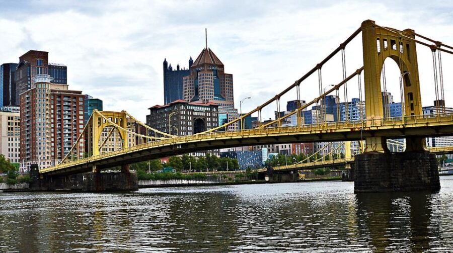 A Fun Family Walking Tour in Pittsburgh