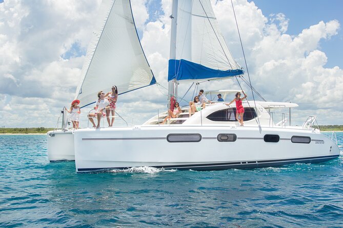 A Half-Day Riviera Maya Catamaran Tour, With Lunch  - Playa Del Carmen - Good To Know