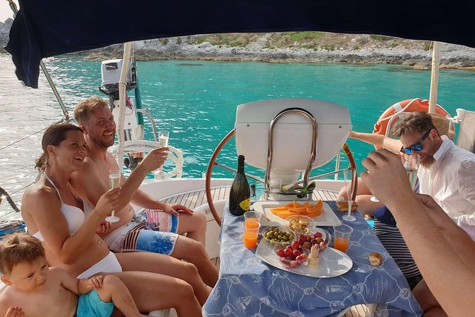 A Half-Day Yacht Tour From Tropea to Capo Vaticano - Good To Know