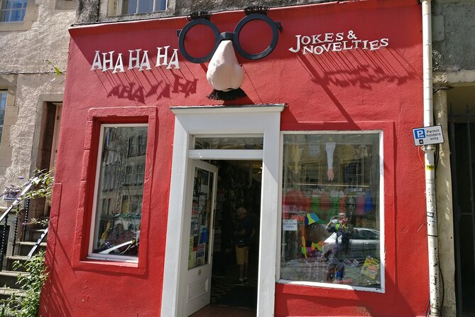 A Life Less Narrow, the Genius of Harry Potter & Edinburgh Castle - Good To Know