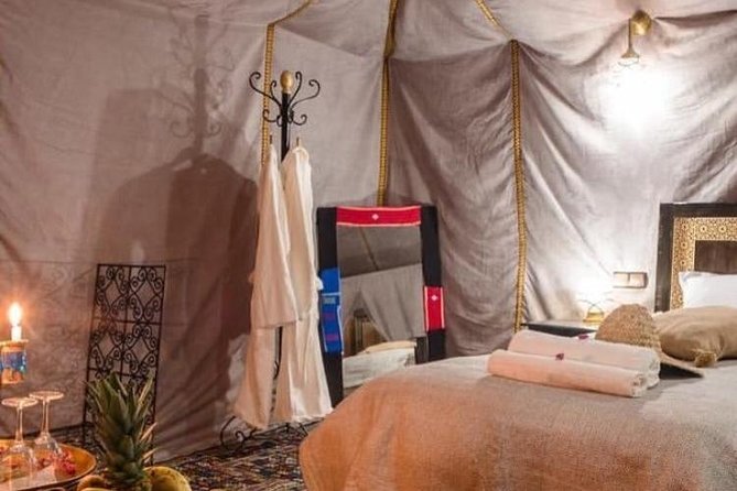 A Luxury Overnight Sahara Desert From Tozeur - Good To Know