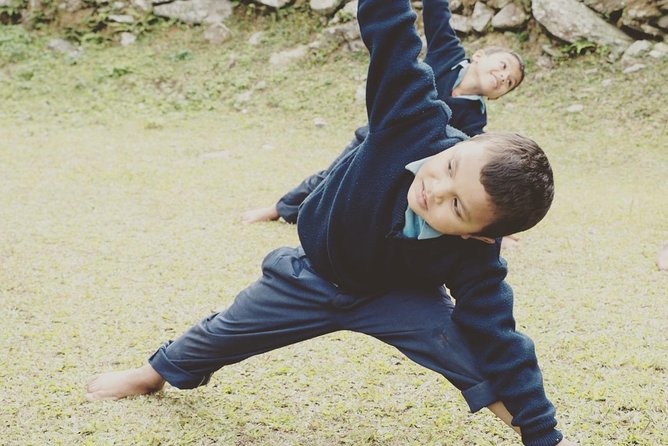 A Magical Combination of Asanas, Pranayama, Meditation, Sound Healing and Bhakti - Good To Know