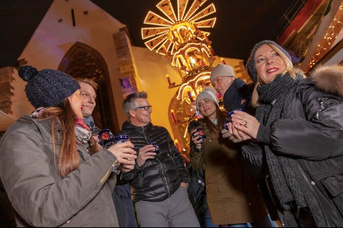 A Magical White Christmas in Zurich Walking Tour - Good To Know