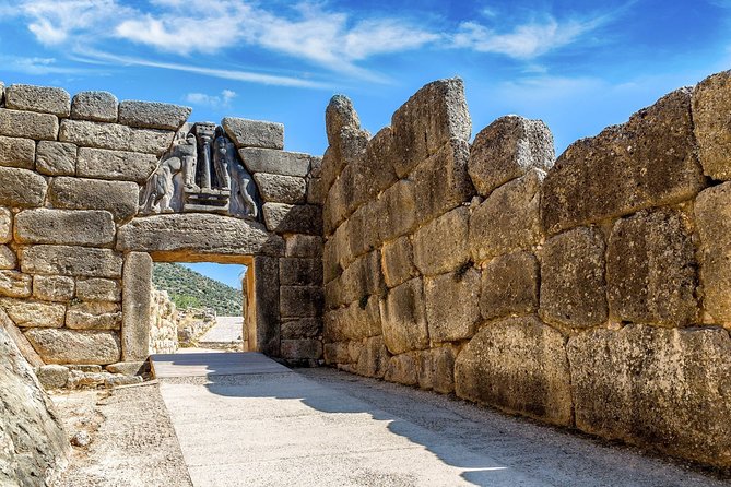 A Must-See" Anc. Epidaurus, Mycenae & Nafplion Premium Full Day Tour By Locals - Good To Know