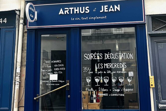 A Parisian Picnic: a Self-Guided Audio Tour in the Marais - Exploring the Charming Streets of the Marais