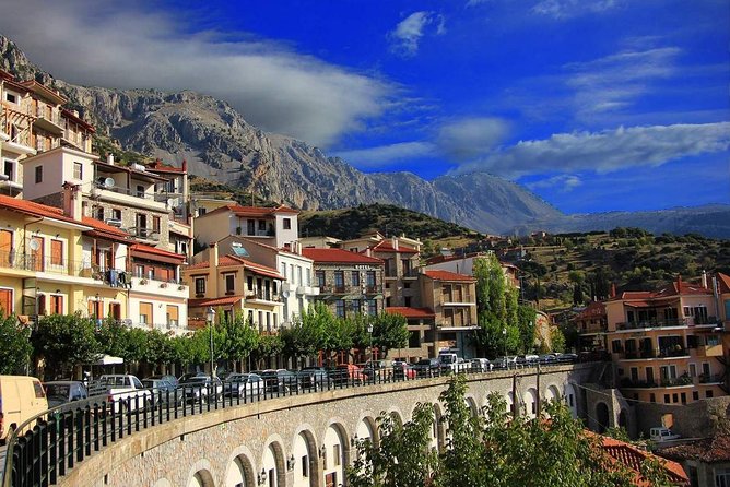 A Plunge Into Ancient History Delphi Private Tour From Athens - Delphi Experience