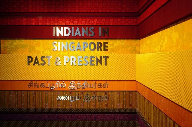 A Private Arts Heritage Experience With Dining at Little India - Good To Know