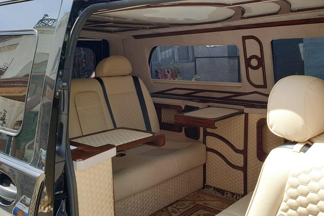 A Private Cappadocia Transfer Between the Hotel and Airport - Goreme