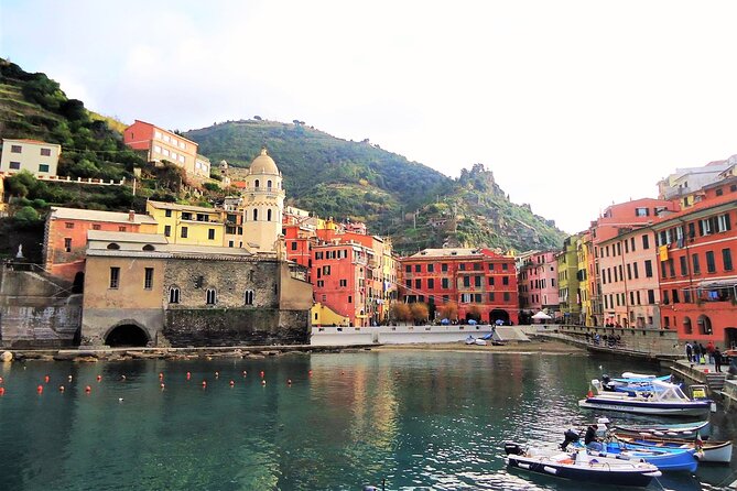 A Private, Full-Day Tour to Pisa and Cinqueterre - Florence - Good To Know