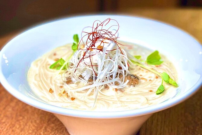A Private Lunch at the Ramen Restaurant in Gion, Kyoto - Good To Know