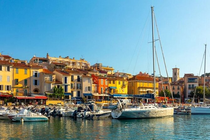 A Private Tour Between Cassis and the Villages of the Luberon
