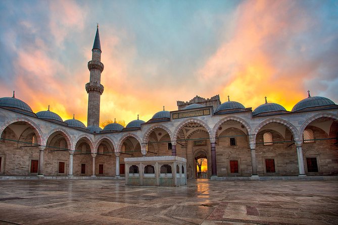 A Private Turkish Delight in Istanbul - Pickup Points and Start/End Time