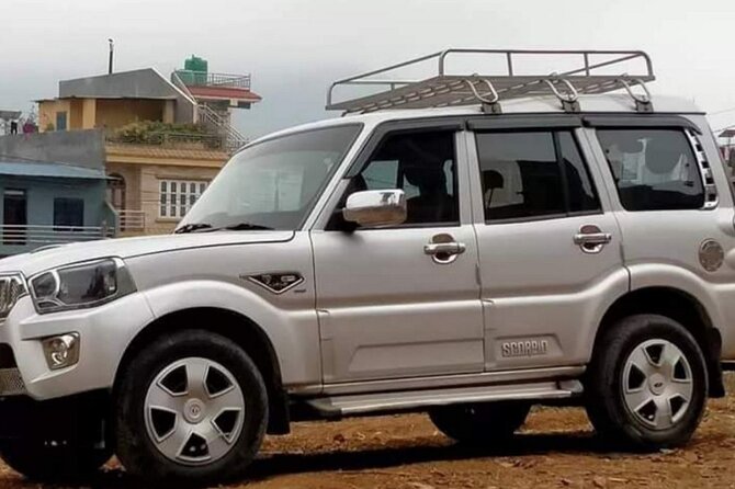 A Private Vehicle to Start Jiri-Everest Base Camp Trek - Benefits of a Private Vehicle