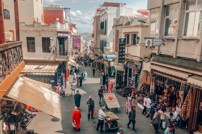 A Private Walking Tour