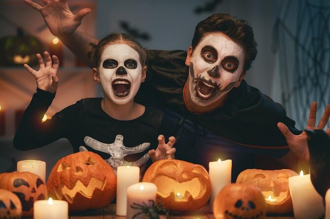 A Scare At Samhain