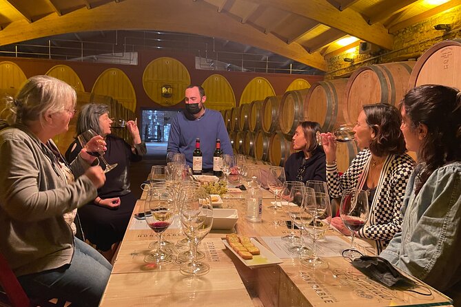 A Sip-By-Sip Tour of 3 Boutique Rioja Family Wineries (Private Tour With Lunch) - Tour Details