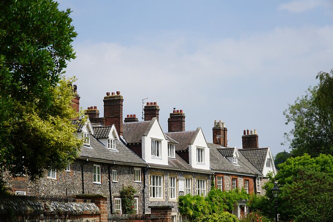 A Stranger in Norwich City Exploration Game - Key Takeaways
