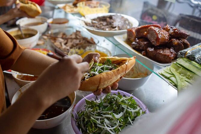 A Taste Of Hanoi Private and All Inclusive Street Food Experience - Private Guided Tour for a Personalized Experience