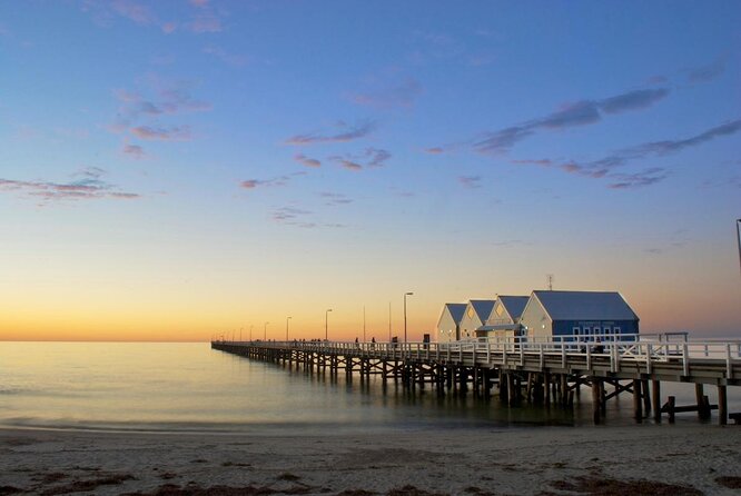 A Taste of Margaret River Seaplane Tour