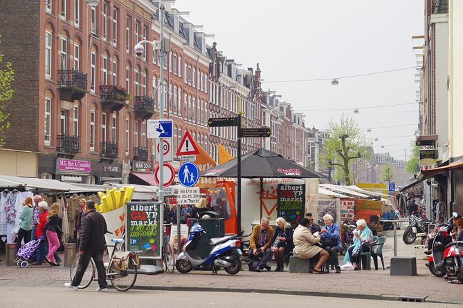 A Tasty Stroll Through Pijp: a Self-Guided Audio Tour