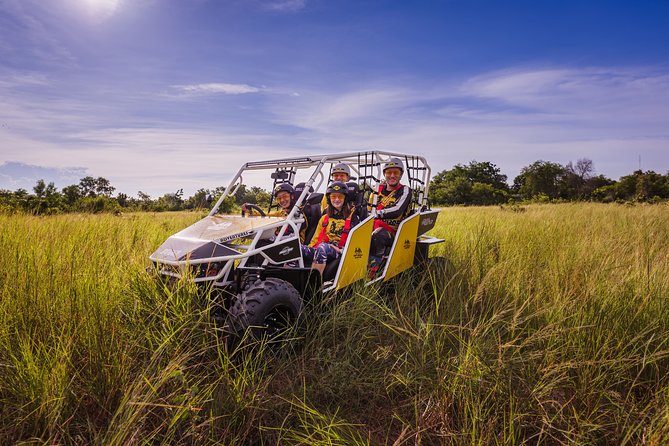 A Thrilling Off-Road Buggy Adventure in Pattaya - A Guided Tour - Good To Know