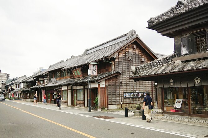 A Trip Back in Time to the Little Edo: Kawagoe Morning Walk Tour
