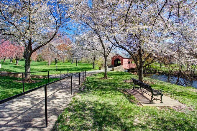 A Walking Tour of Frederick, Maryland – The Crossroads of Maryland