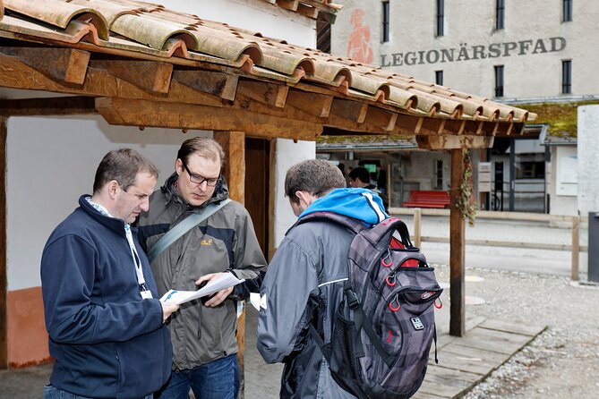 Aargau Foxtrail Moated Castle Short - Good To Know