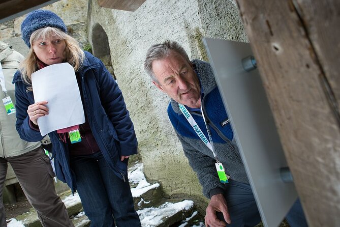 Aargau Foxtrail Schloss Wildegg - Good To Know