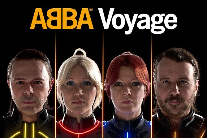 ABBA Voyage Tickets - Good To Know