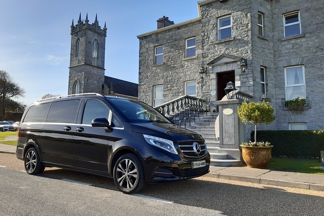 Abbeyglen Castle Hotel, Clifden To Shannon Private Car Service