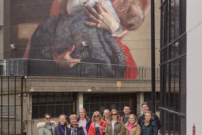 Aberdeen City Centre Walking Tour